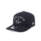 Atlanta Braves Arched Graphic 19TWENTY Snapback Hat