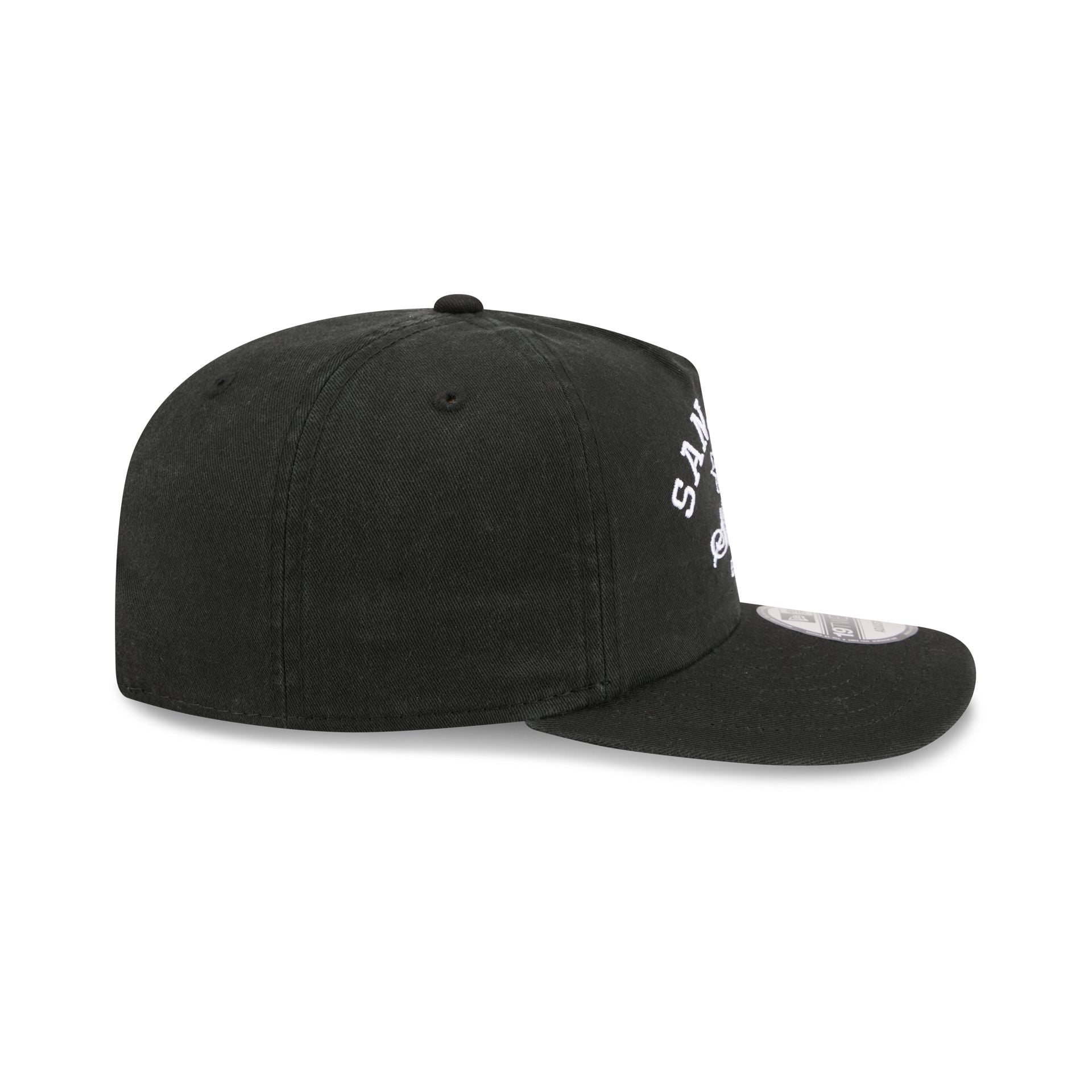 San Jose Sharks Arched Graphic 19TWENTY Snapback Hat