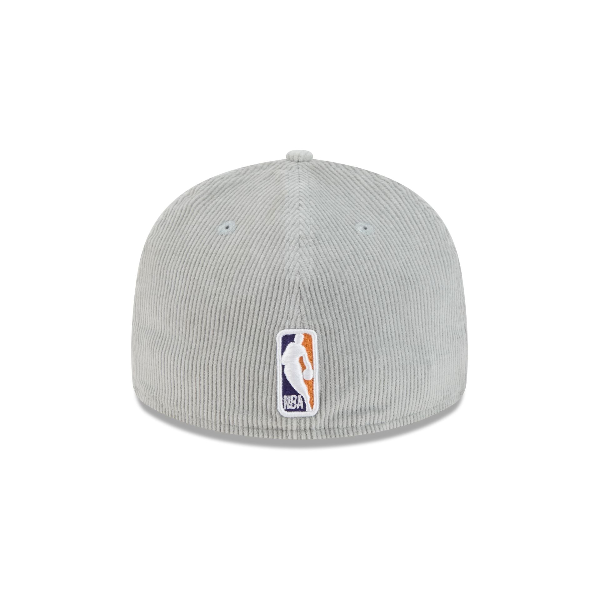 Phoenix Suns Light Gray Corduroy 59FIFTY Fitted Hat