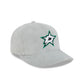 Dallas Stars Light Gray Corduroy 59FIFTY Fitted Hat