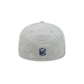 Dallas Cowboys Light Gray Corduroy 59FIFTY Fitted Hat