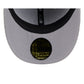Seattle Mariners Light Gray Corduroy 59FIFTY Fitted Hat