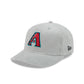 Arizona Diamondbacks Light Gray Corduroy 59FIFTY Fitted Hat