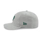 Athletics Light Gray Corduroy 59FIFTY Fitted Hat