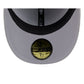 Athletics Light Gray Corduroy 59FIFTY Fitted Hat