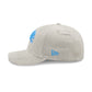 Detroit Lions Light Gray Corduroy 59FIFTY Fitted Hat