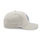 Memphis Grizzlies Light Gray Corduroy 59FIFTY Fitted Hat