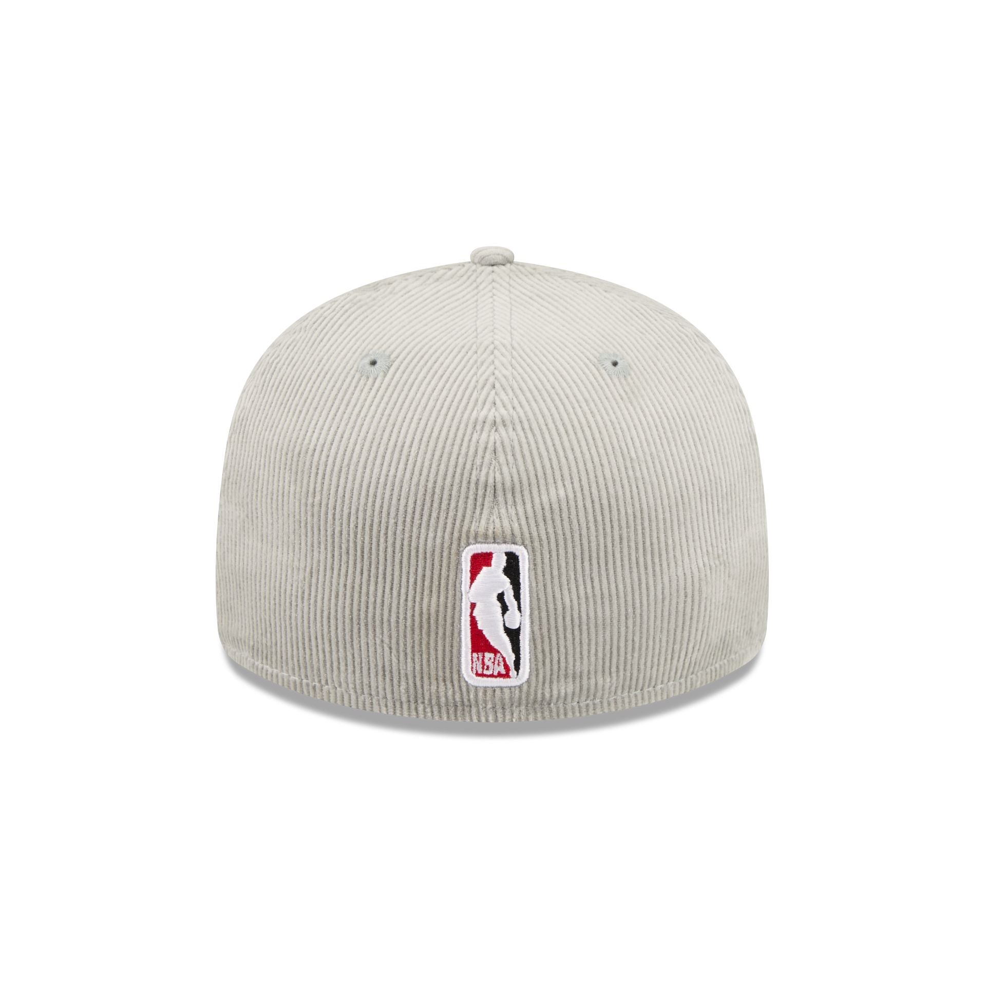 Toronto Raptors Light Gray Corduroy 59FIFTY Fitted Hat