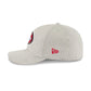 San Francisco 49ers Light Gray Corduroy 59FIFTY Fitted Hat