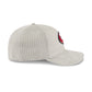 San Francisco 49ers Light Gray Corduroy 59FIFTY Fitted Hat