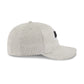 Los Angeles Kings Light Gray Corduroy 59FIFTY Fitted Hat