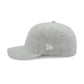 Atlanta Braves Light Gray Corduroy 59FIFTY Fitted Hat