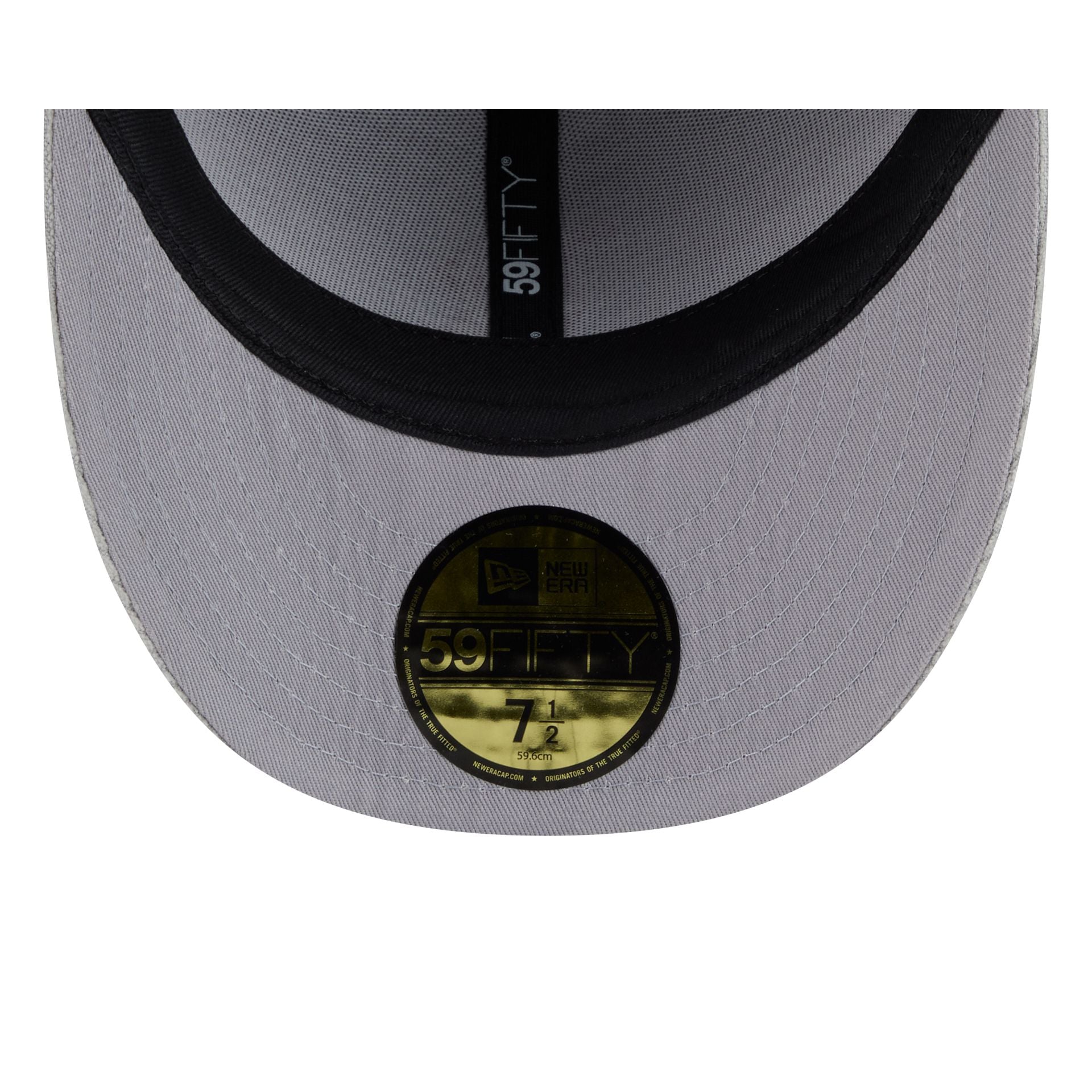 Boston Red Sox Light Gray Corduroy 59FIFTY Fitted Hat