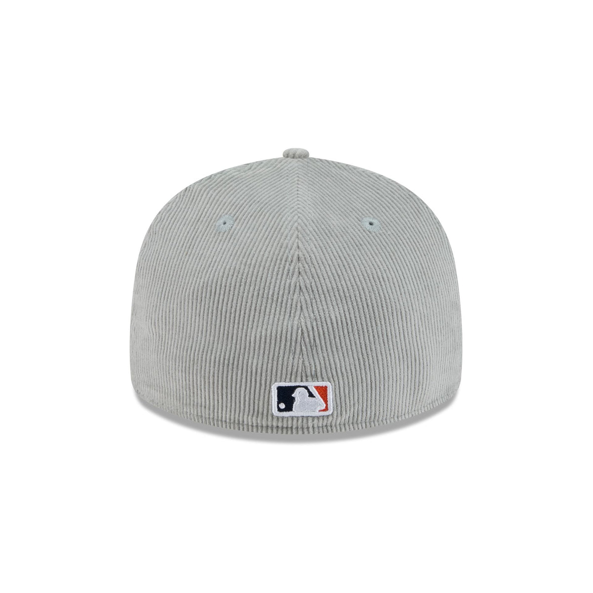 Detroit Tigers Light Gray Corduroy 59FIFTY Fitted Hat