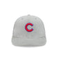 Chicago Cubs Light Gray Corduroy 59FIFTY Fitted Hat