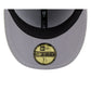 Chicago Cubs Light Gray Corduroy 59FIFTY Fitted Hat