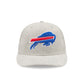 Buffalo Bills Light Gray Corduroy 59FIFTY Fitted Hat