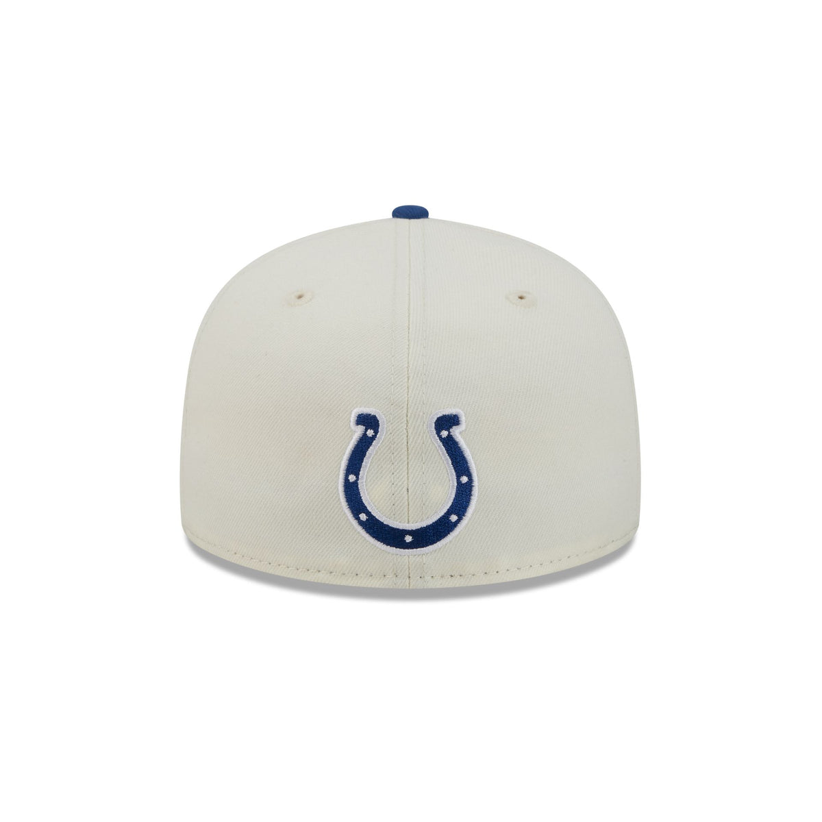 Indianapolis Colts Deceptor Chrome White 59FIFTY Fitted Hat