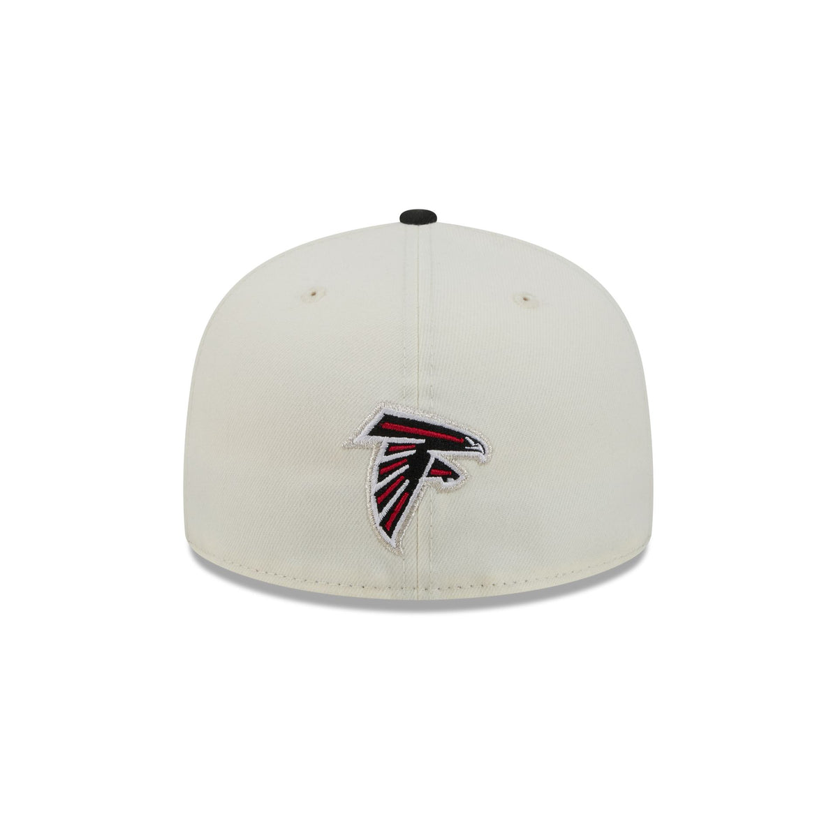 Atlanta Falcons Deceptor Chrome White 59FIFTY Fitted Hat