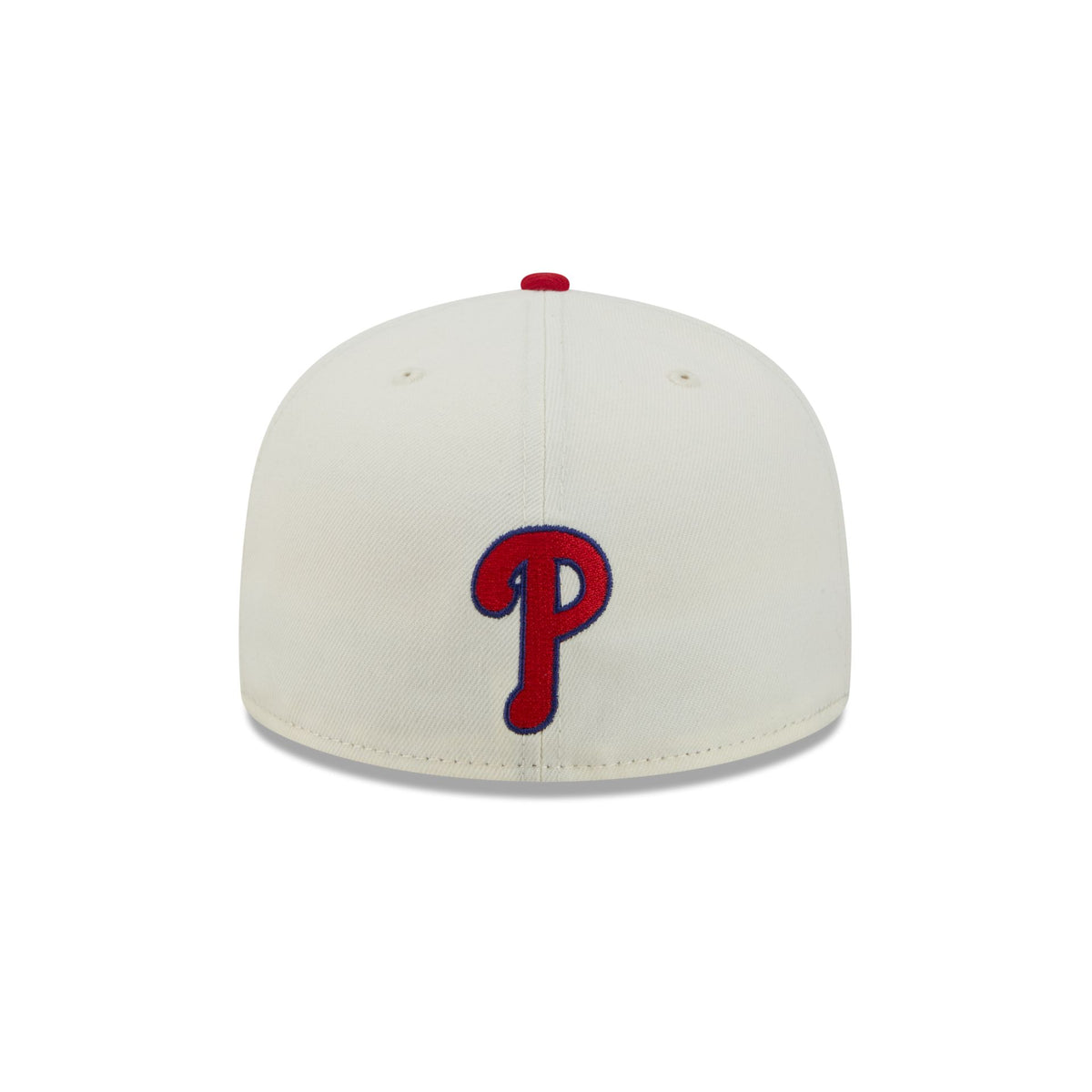 Philadelphia Phillies Deceptor Chrome White 59FIFTY Fitted Hat