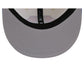 New York Knicks Deceptor Chrome White 59FIFTY Fitted Hat