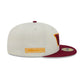 Washington Commanders Deceptor Chrome White 59FIFTY Fitted Hat