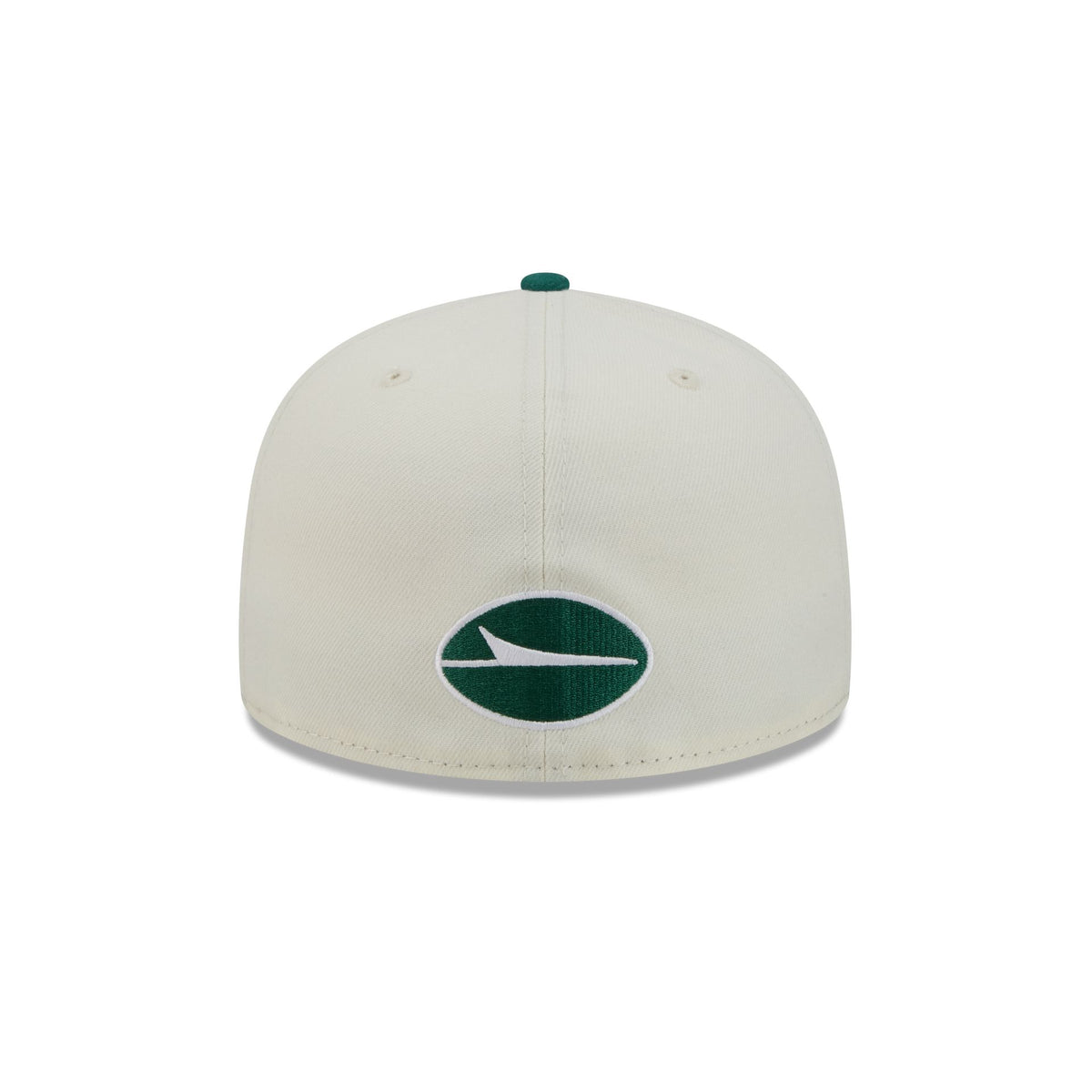 New York Jets Deceptor Chrome White 59FIFTY Fitted Hat