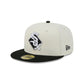 Chicago White Sox Deceptor Chrome White 59FIFTY Fitted Hat