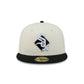 Chicago White Sox Deceptor Chrome White 59FIFTY Fitted Hat