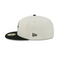 Chicago White Sox Deceptor Chrome White 59FIFTY Fitted Hat