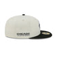 Chicago White Sox Deceptor Chrome White 59FIFTY Fitted Hat