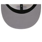 Chicago Bulls Deceptor Chrome White 59FIFTY Fitted Hat