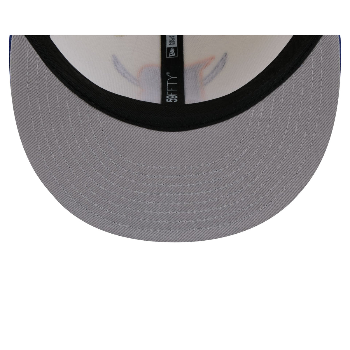 Buffalo Sabres Deceptor Chrome White 59FIFTY Fitted Hat