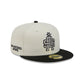 San Antonio Spurs Deceptor Chrome White 59FIFTY Fitted Hat