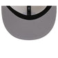 San Antonio Spurs Deceptor Chrome White 59FIFTY Fitted Hat
