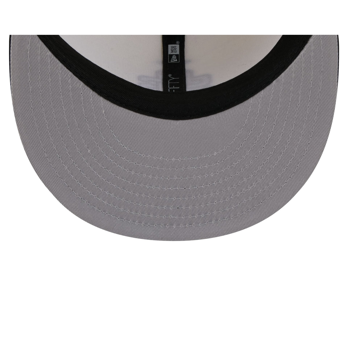 San Antonio Spurs Deceptor Chrome White 59FIFTY Fitted Hat