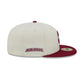 Colorado Avalanche Deceptor Chrome White 59FIFTY Fitted Hat