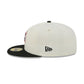 San Francisco Giants Deceptor Chrome White 59FIFTY Fitted Hat