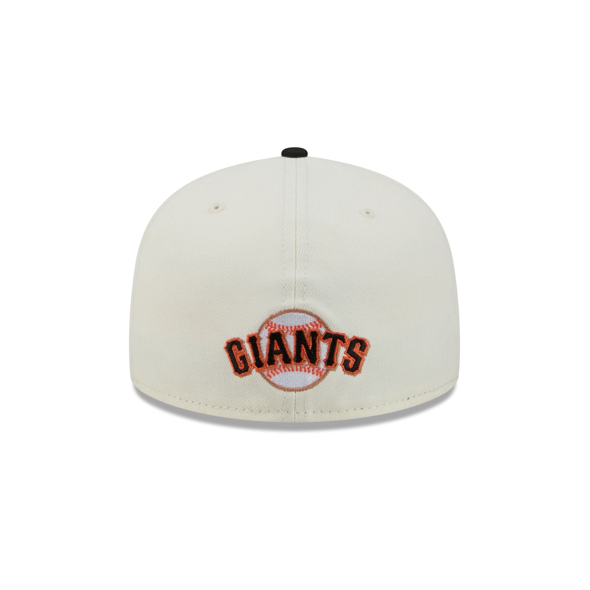 San Francisco Giants Deceptor Chrome White 59FIFTY Fitted Hat