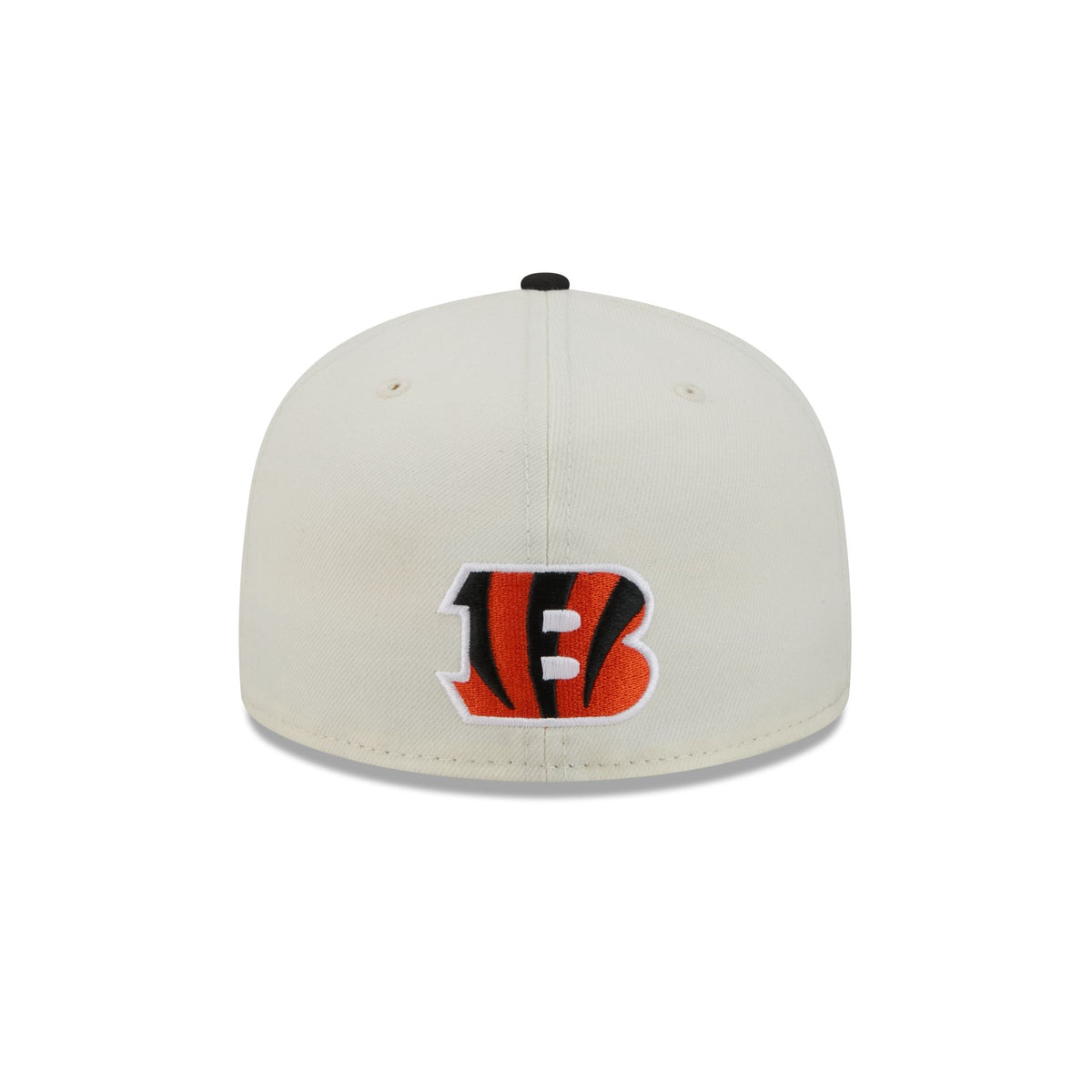 Cincinnati Bengals Deceptor Chrome White 59FIFTY Fitted Hat
