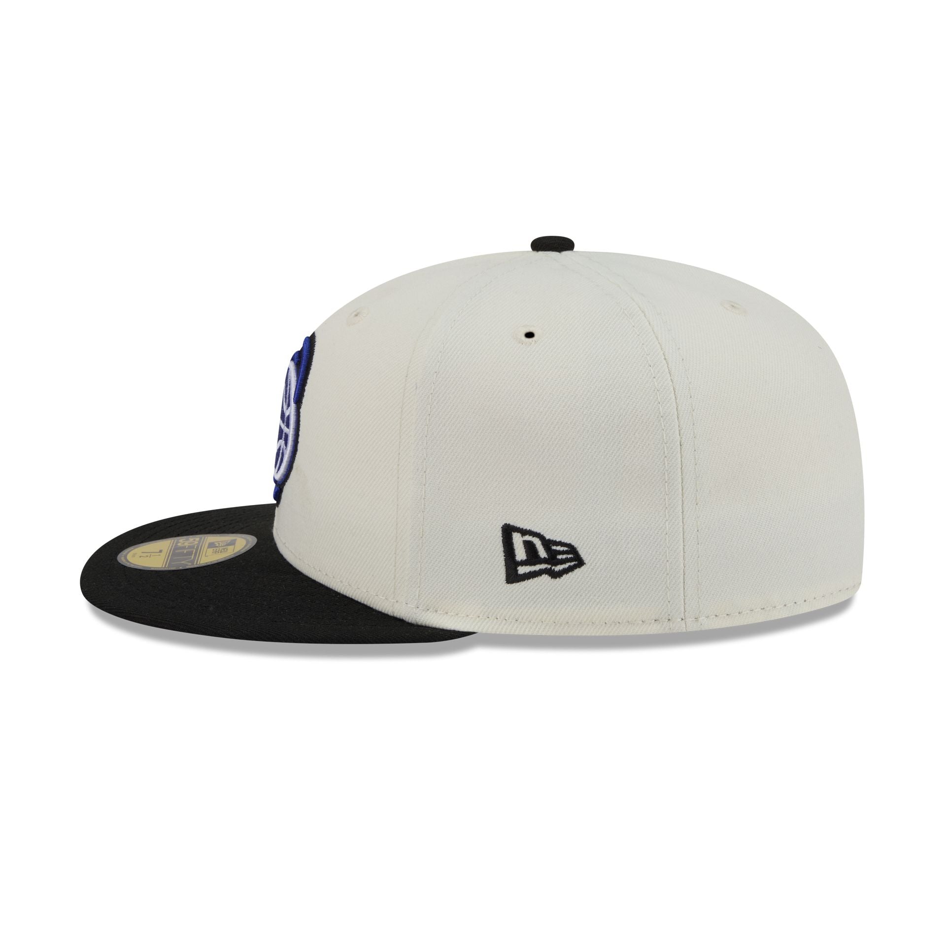 Orlando Magic Deceptor Chrome White 59FIFTY Fitted Hat