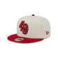 San Francisco 49ers Deceptor Chrome White 59FIFTY Fitted Hat