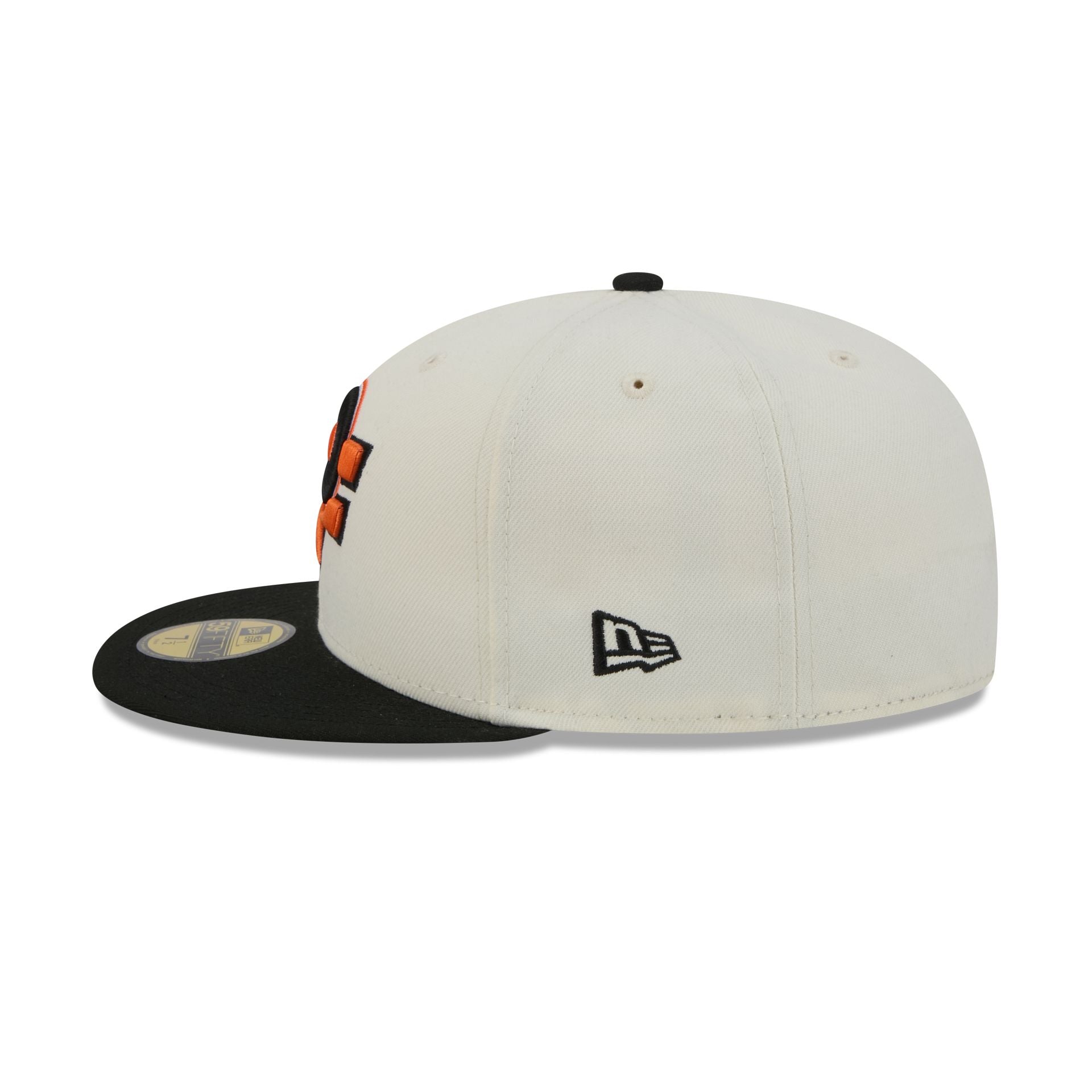 Philadelphia Flyers Deceptor Chrome White 59FIFTY Fitted Hat