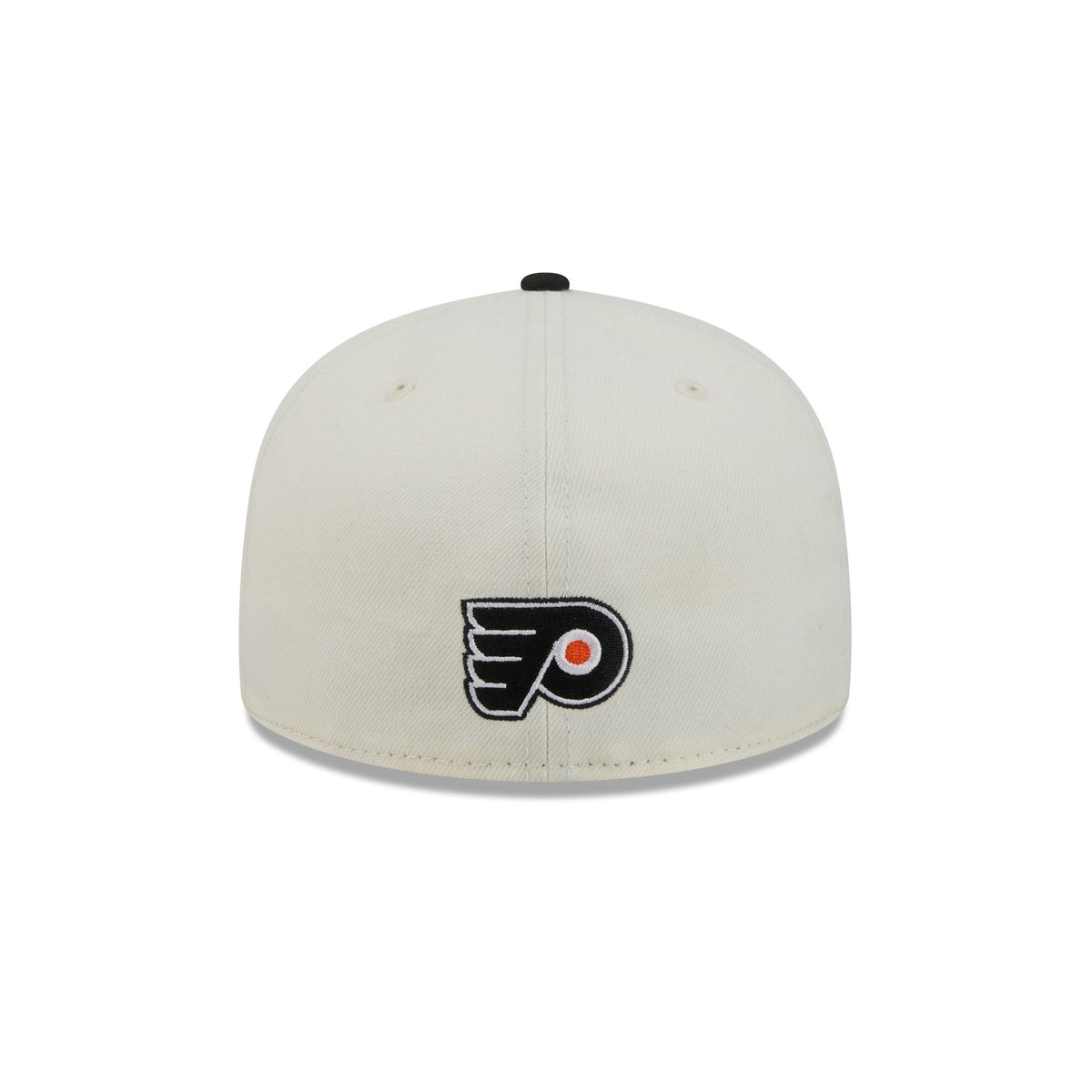 Philadelphia Flyers Deceptor Chrome White 59FIFTY Fitted Hat