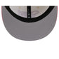 Detroit Red Wings Deceptor Chrome White 59FIFTY Fitted Hat