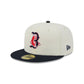 Boston Red Sox Deceptor Chrome White 59FIFTY Fitted Hat