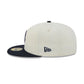 Boston Red Sox Deceptor Chrome White 59FIFTY Fitted Hat