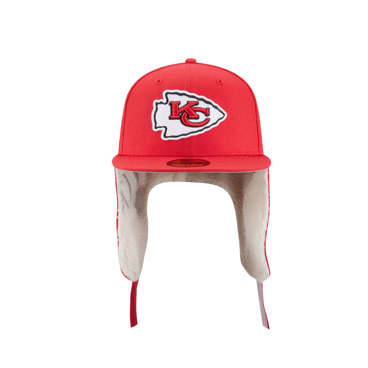 Kansas City Chiefs Dog Ear 59FIFTY Fitted Hat