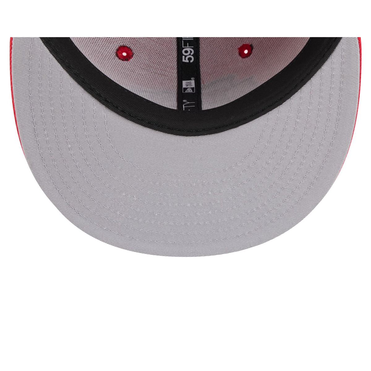 Kansas City Chiefs Dog Ear 59FIFTY Fitted Hat