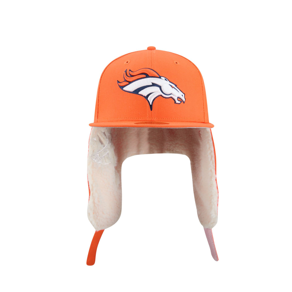 Denver Broncos Dog Ear 59FIFTY Fitted Hat